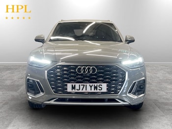 Used Audi Q5 2021 for sale - 79050921: Photo