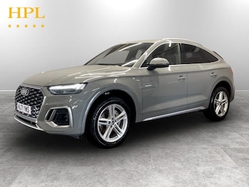 Used Audi Q5 2021 for sale - 79050921: Photo