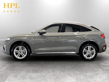Used Audi Q5 2021 for sale - 79050921: Photo
