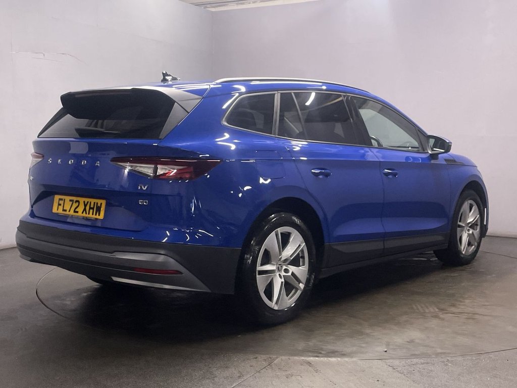 Used Skoda Enyaq 2022 for sale - 76453917: Photo 8