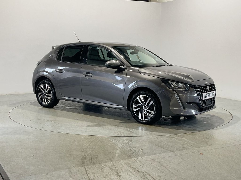 Used Peugeot 208 2021 for sale - 77110583: Photo 2