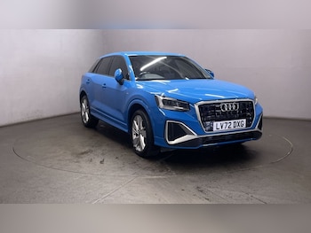 2022 (72) - 1.5 TFSI CoD 35 S line SUV 5dr Petrol S Tronic Euro 6 (s/s) (150 ps)