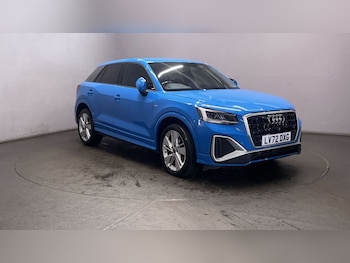 Used Audi Q2 2022 for sale - 75798844: Photo