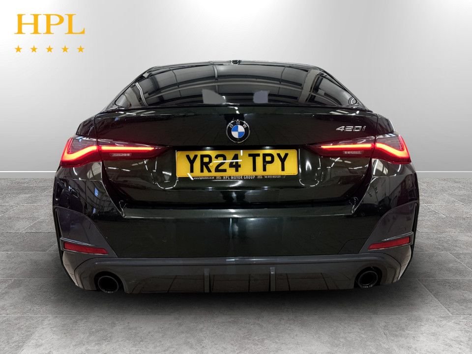 Used BMW 4 Series 2024 for sale - 78068520: Photo 6