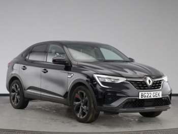 2022 (22) - 1.3 TCe MHEV r.s. line SUV 5dr Petrol EDC 2WD Euro 6 (s/s) (140 ps)