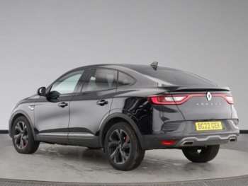 Used Renault Arkana 2022 for sale - 74529102: Photo