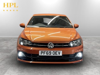Used Volkswagen Polo 2020 for sale - 78850470: Photo