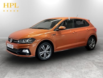 Used Volkswagen Polo 2020 for sale - 78850470: Photo