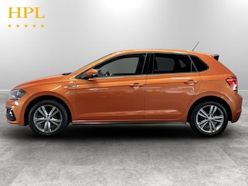Used Volkswagen Polo 2020 for sale - 78850470: Photo