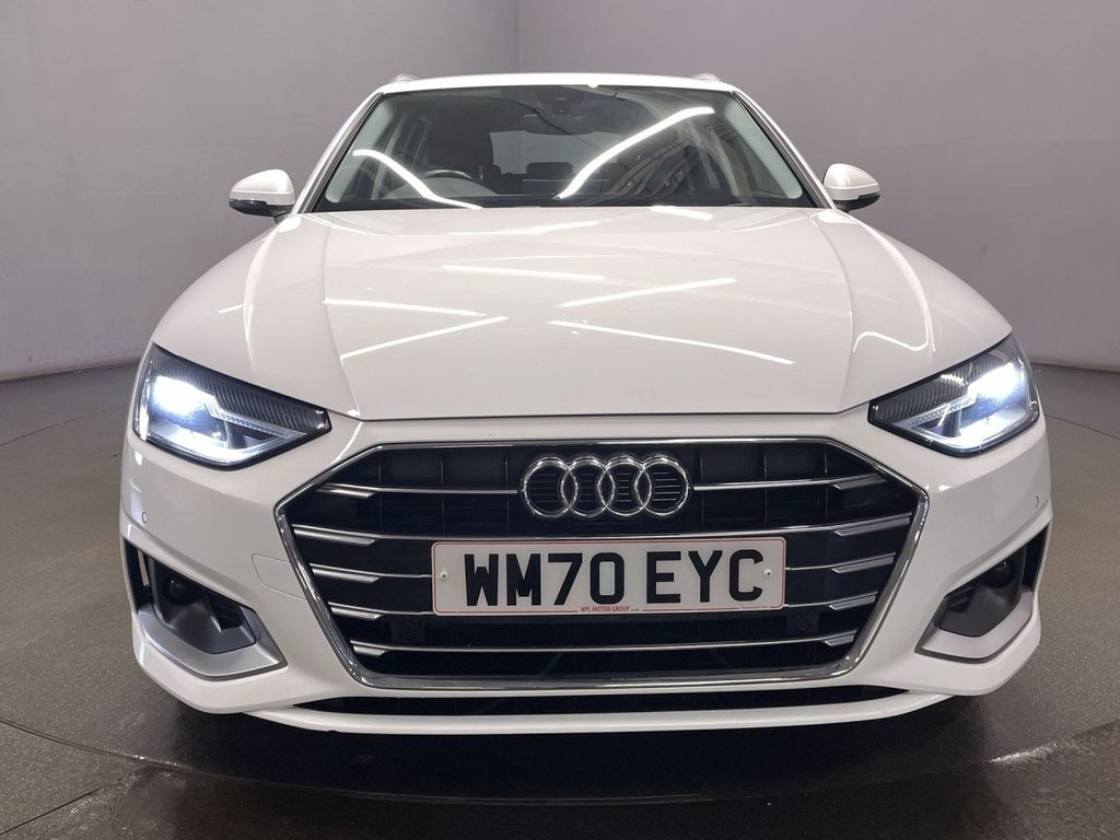 Used Audi A4 Avant 2021 for sale - 76416949: Photo 10