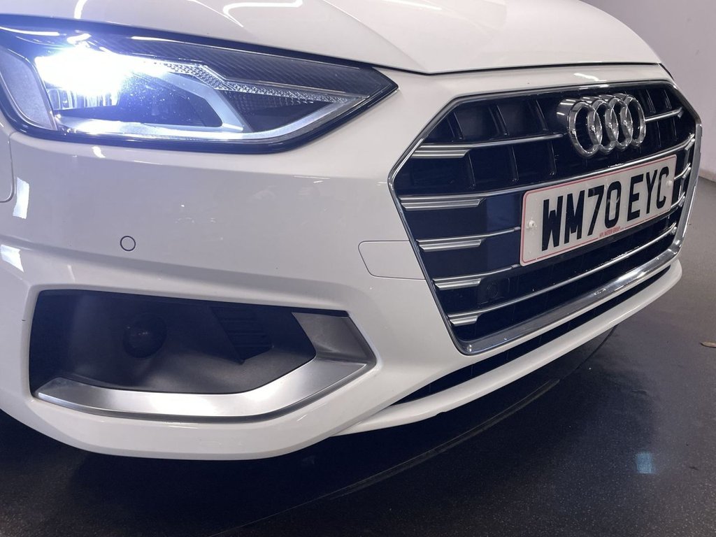 Used Audi A4 Avant 2021 for sale - 76416949: Photo 11