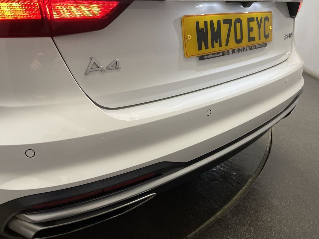 Used Audi A4 Avant 2021 for sale - 76416949: Photo 14