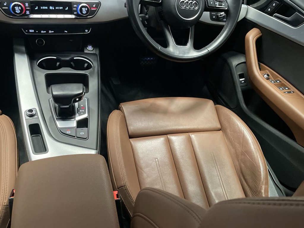 Used Audi A4 Avant 2021 for sale - 76416949: Photo 15