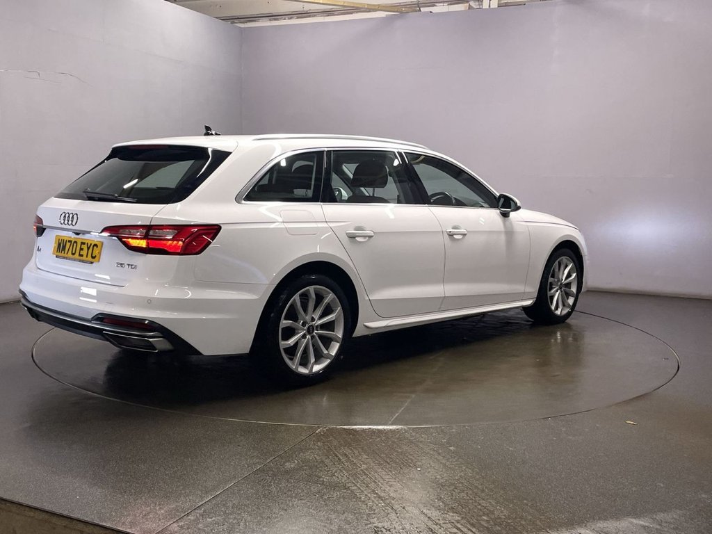 Used Audi A4 Avant 2021 for sale - 76416949: Photo 8