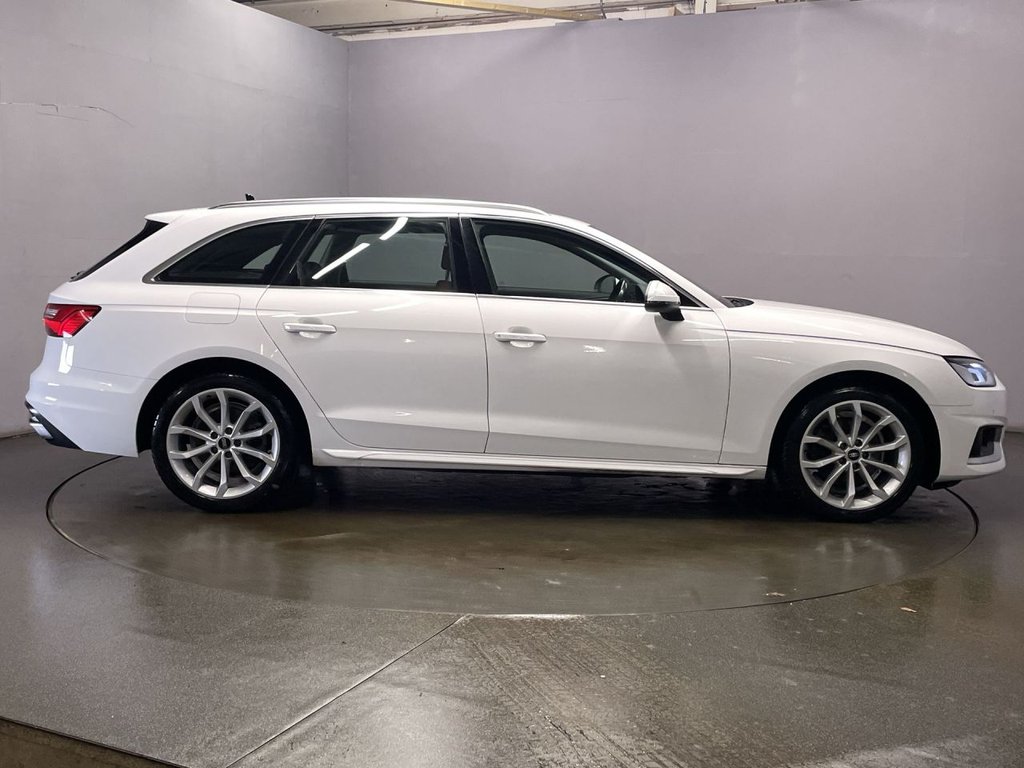 Used Audi A4 Avant 2021 for sale - 76416949: Photo 9