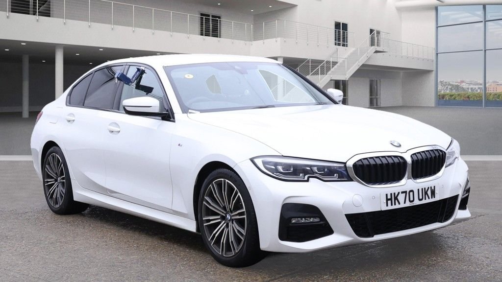 Used BMW 3 Series 2020 for sale - 76333986: Photo 1