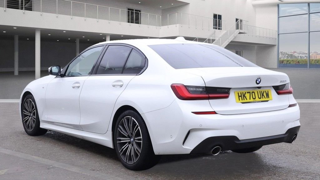 Used BMW 3 Series 2020 for sale - 76333986: Photo 3