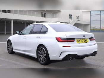 Used BMW 3 Series 2020 for sale - 76333986: Photo