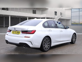 Used BMW 3 Series 2020 for sale - 76333986: Photo