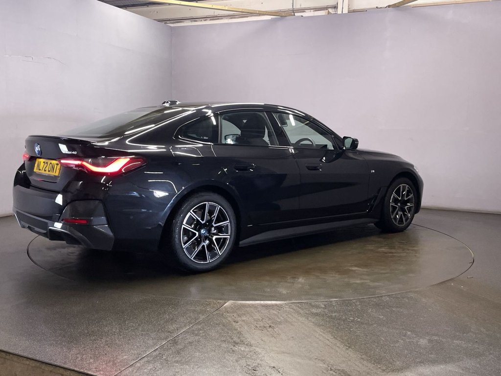 Used BMW i4 2022 for sale - 76470277: Photo 8