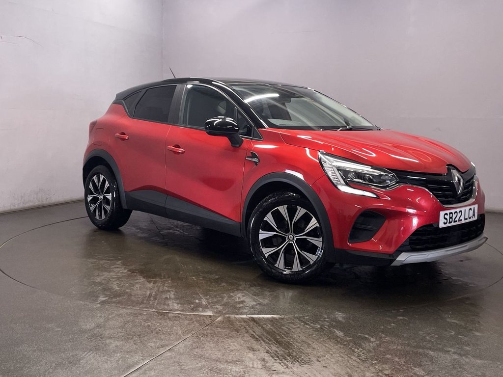 Used Renault Captur 2022 for sale - 76172832: Photo 1