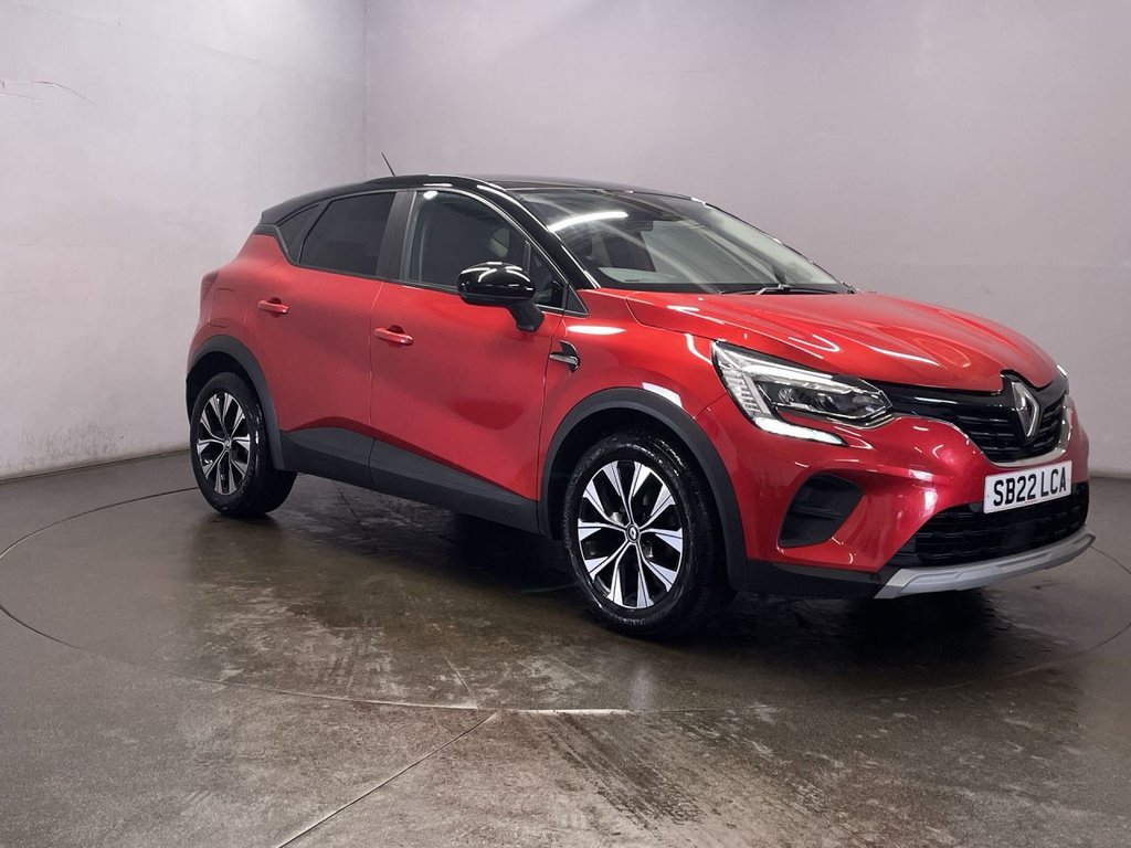 Used Renault Captur 2022 for sale - 76172832: Photo 2