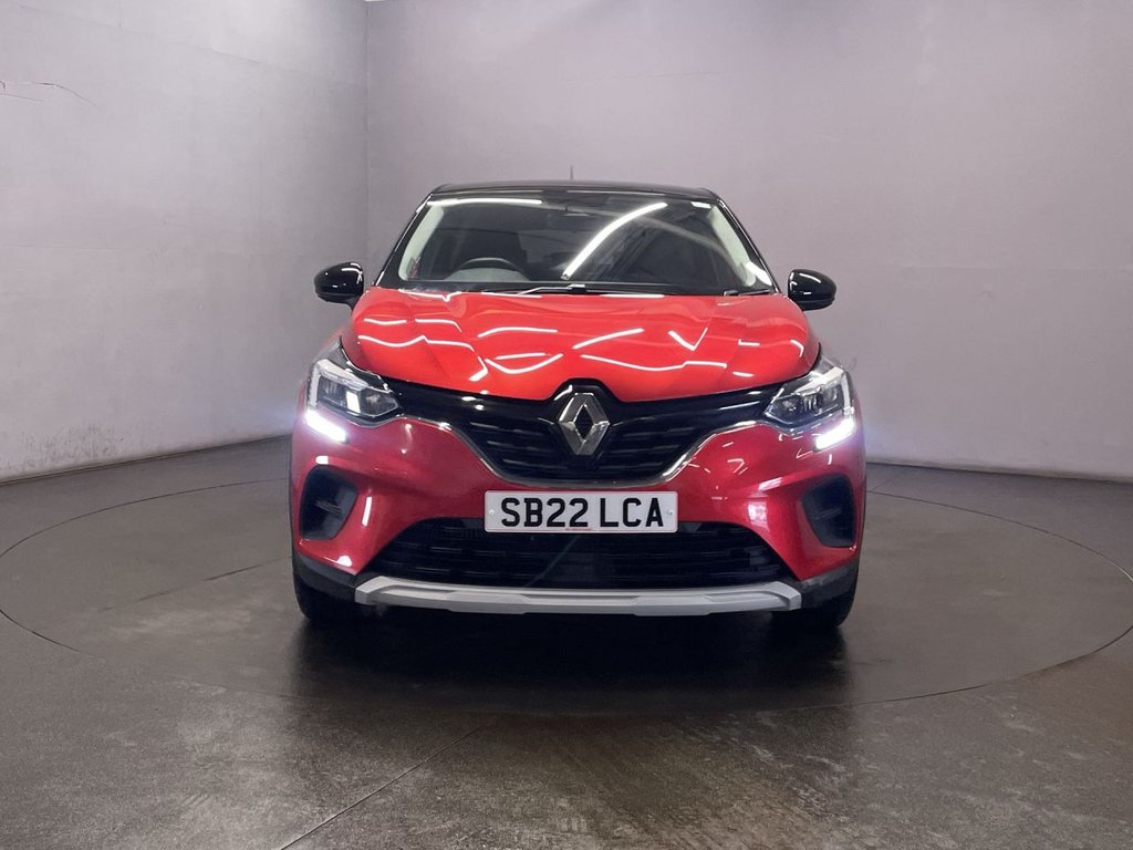 Used Renault Captur 2022 for sale - 76172832: Photo 3
