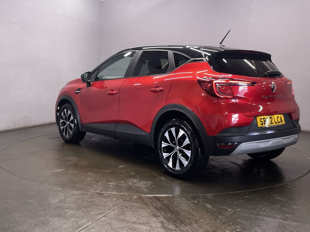 Used Renault Captur 2022 for sale - 76172832: Photo 6