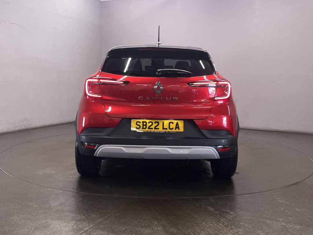 Used Renault Captur 2022 for sale - 76172832: Photo 7