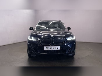 Used BMW iX3 2022 for sale - 75814727: Photo