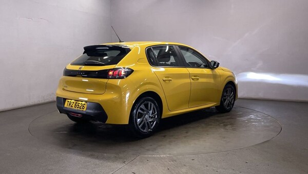 Used Peugeot 208 2022 for sale - 75444294: Photo 8