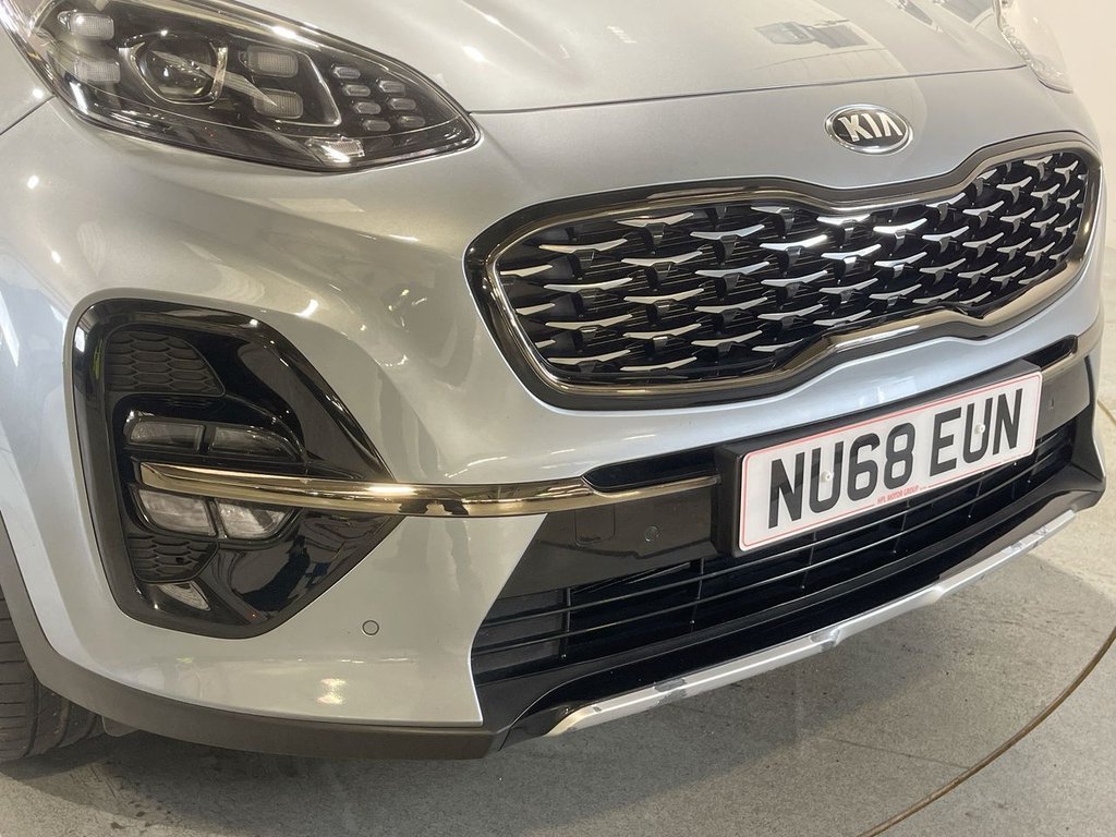 Used Kia Sportage 2018 for sale - 76820615: Photo 10