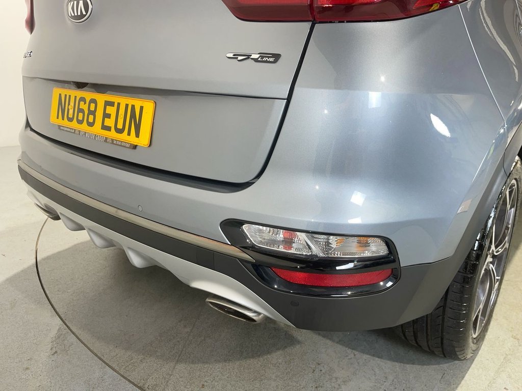 Used Kia Sportage 2018 for sale - 76820615: Photo 13