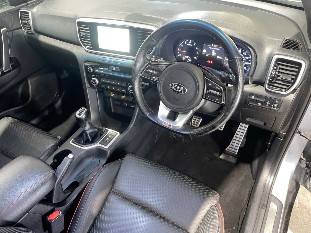 Used Kia Sportage 2018 for sale - 76820615: Photo 15