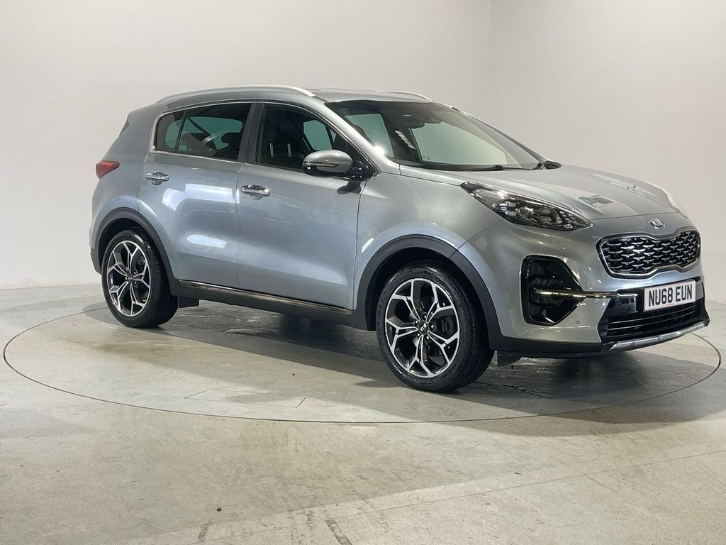 Used Kia Sportage 2018 for sale - 76820615: Photo 2
