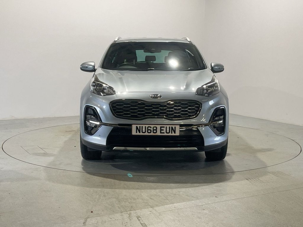 Used Kia Sportage 2018 for sale - 76820615: Photo 3