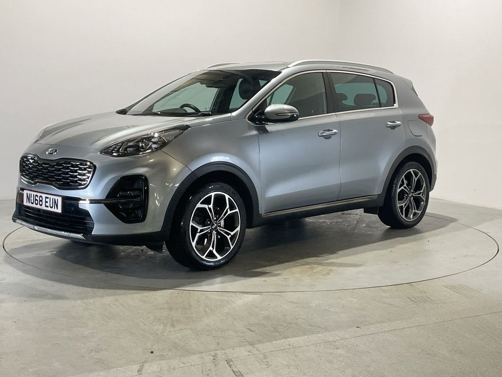 Used Kia Sportage 2018 for sale - 76820615: Photo 4