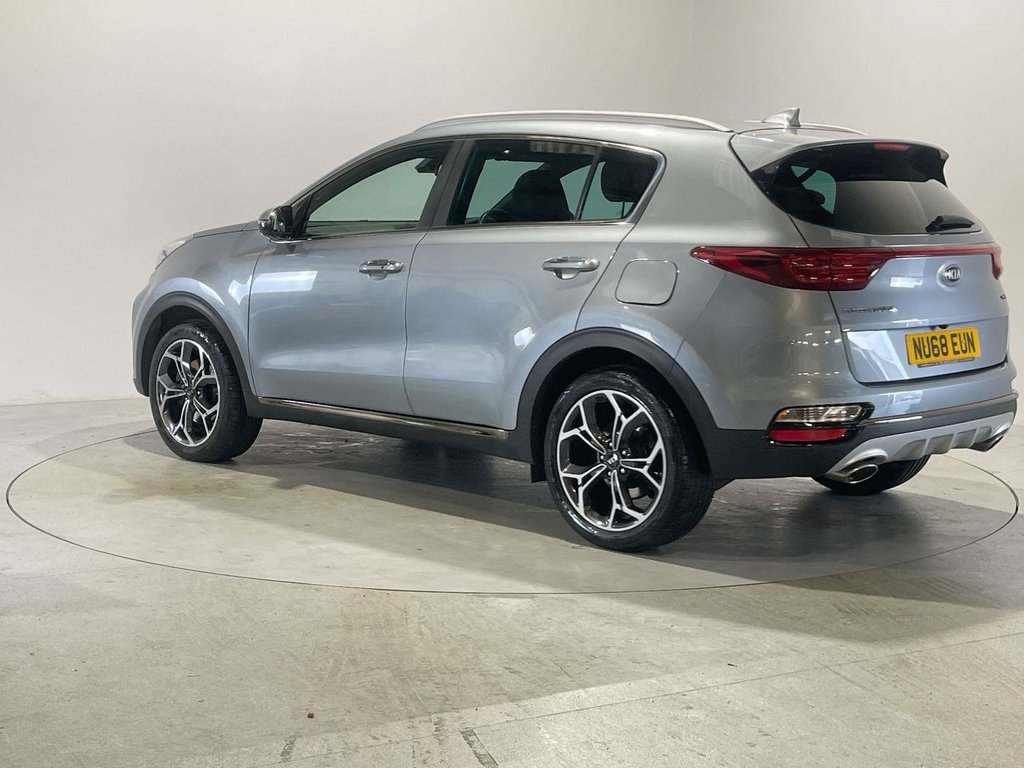 Used Kia Sportage 2018 for sale - 76820615: Photo 6