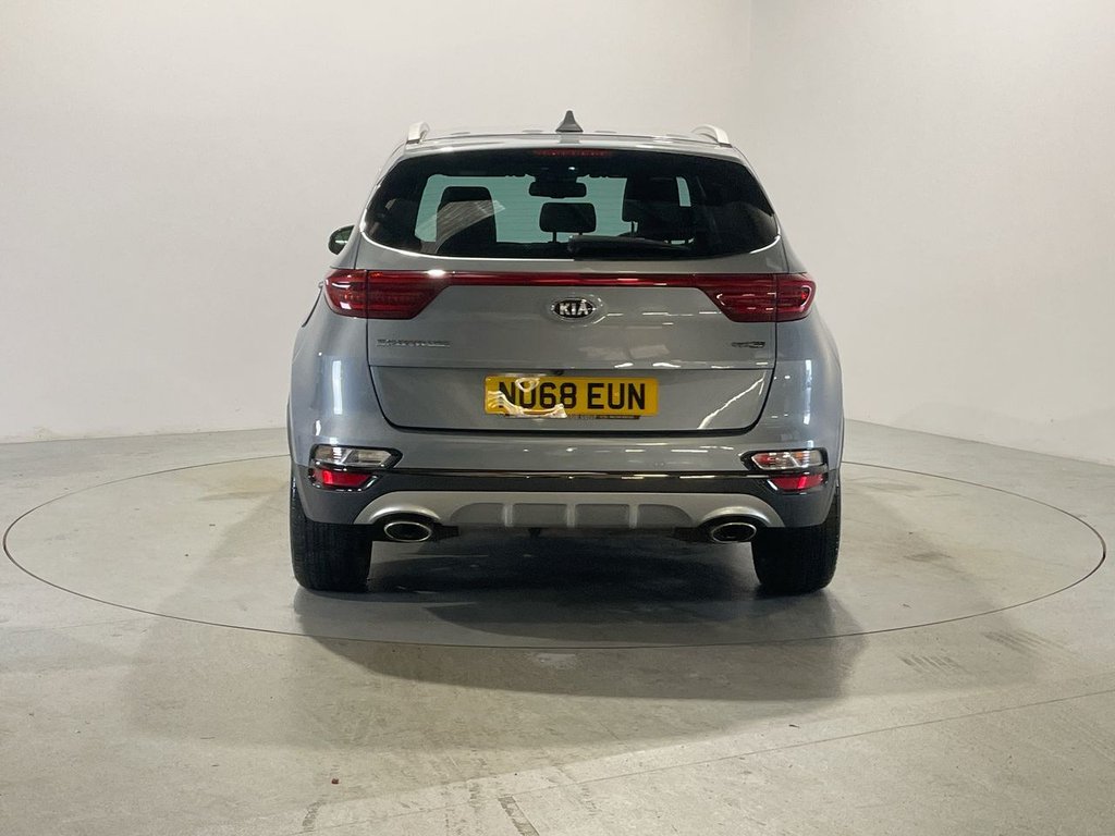 Used Kia Sportage 2018 for sale - 76820615: Photo 7