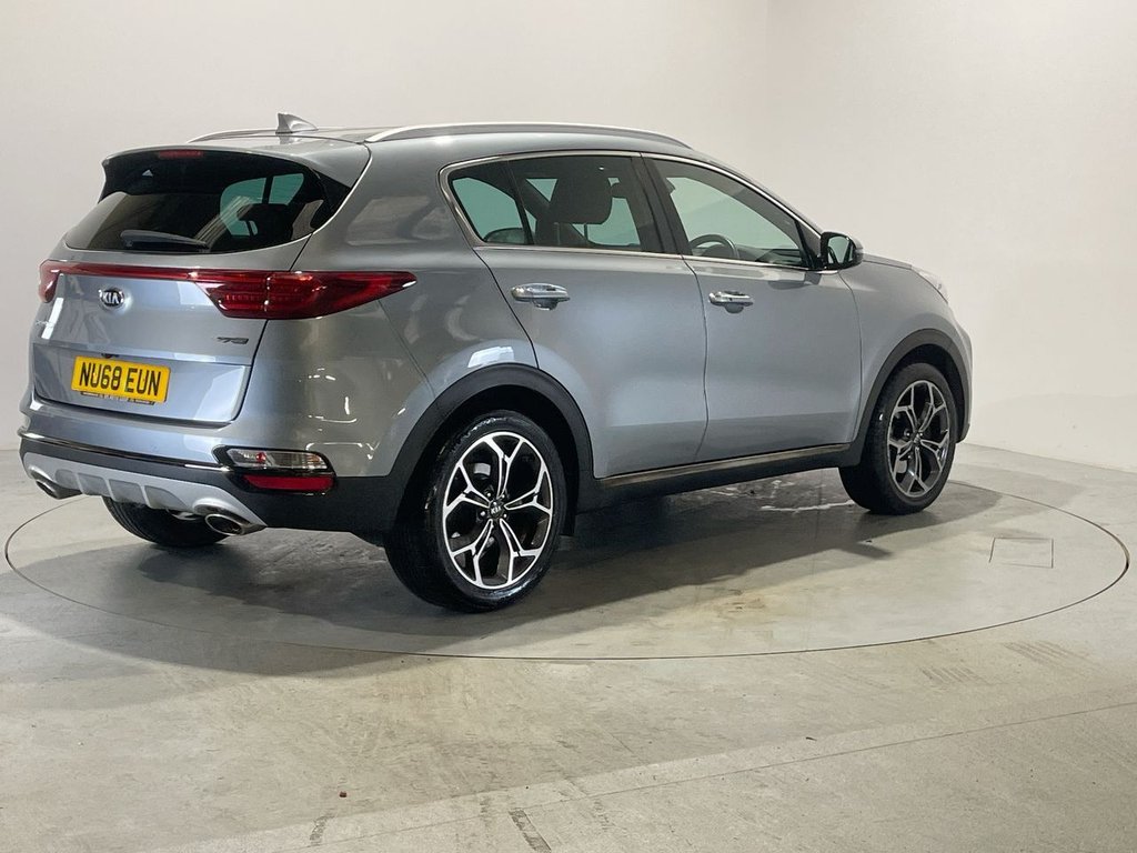 Used Kia Sportage 2018 for sale - 76820615: Photo 8