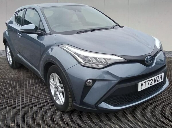 Used Toyota C-HR 2022 for sale - 76333551: Photo 1