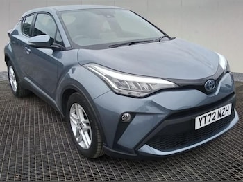 Toyota - C-HR