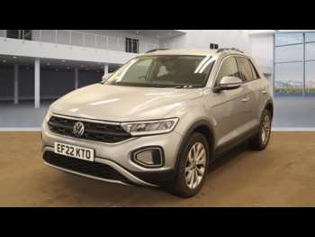 Used Volkswagen T-Roc 2022 for sale - 74368559: Photo