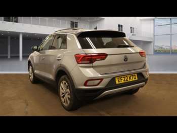 Used Volkswagen T-Roc 2022 for sale - 74368559: Photo