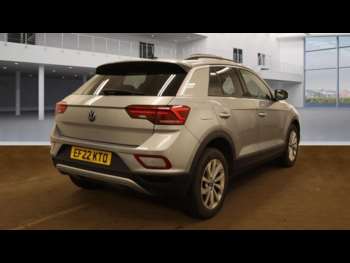 Used Volkswagen T-Roc 2022 for sale - 74368559: Photo