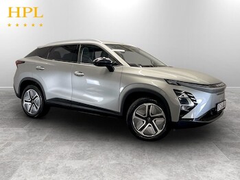 Omoda OMODA 5 feature image