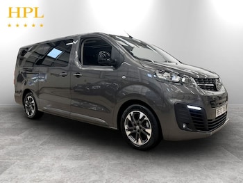 Vauxhall Vivaro Life feature image