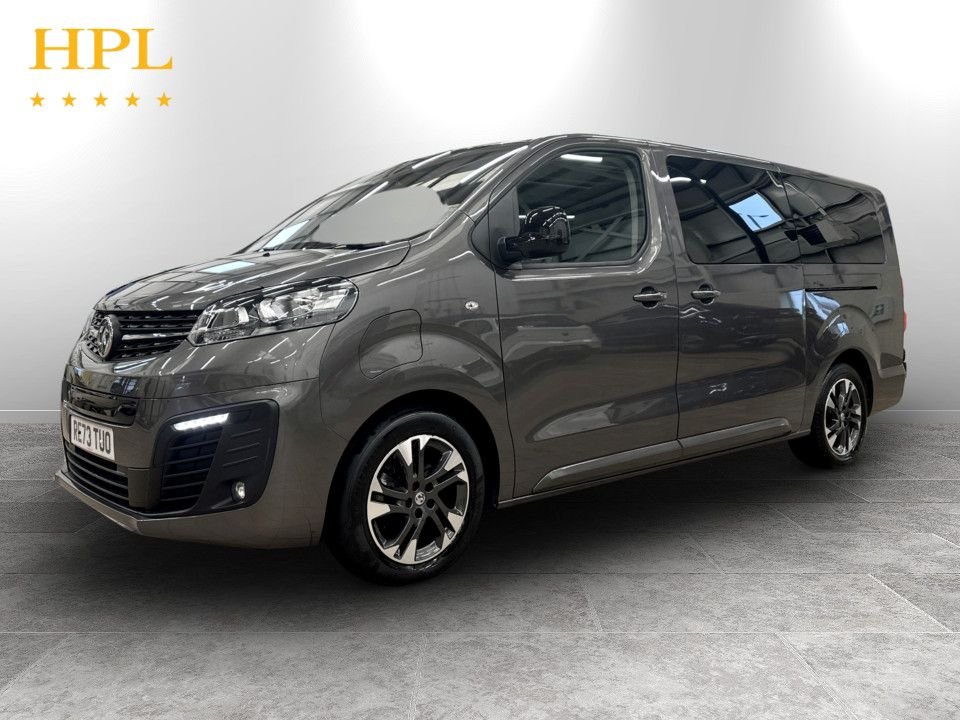 Used Vauxhall Vivaro Life 2023 for sale - 78002395: Photo 3