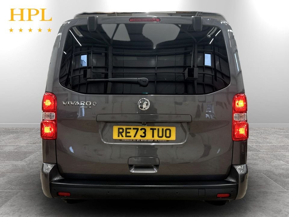 Used Vauxhall Vivaro Life 2023 for sale - 78002395: Photo 6