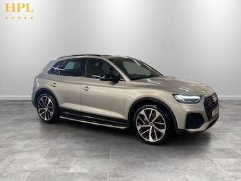 Used Audi Q5 2021 for sale - 79856790: Photo